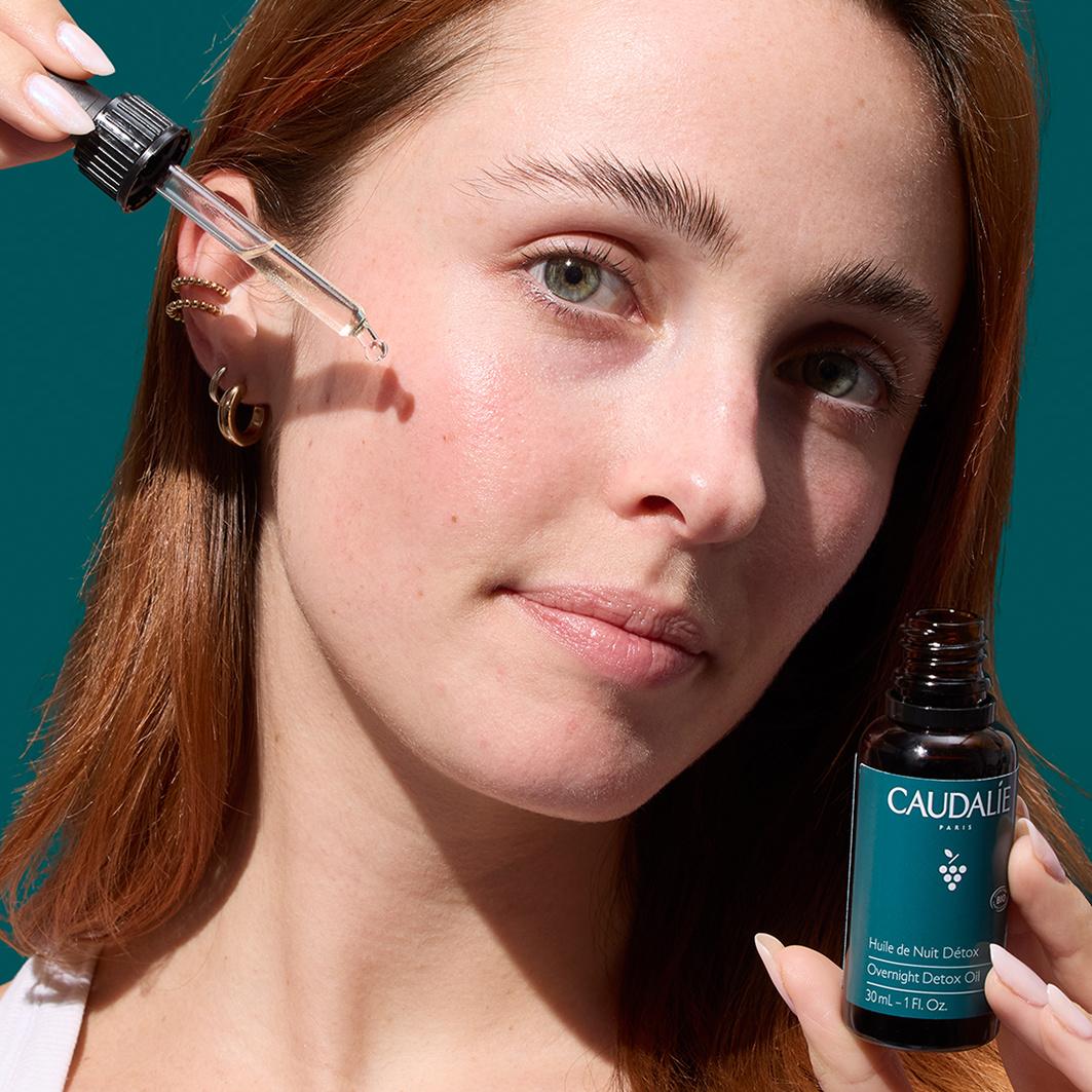 Produktbild CAUDALIE Detox Nachtöl 2 von 5