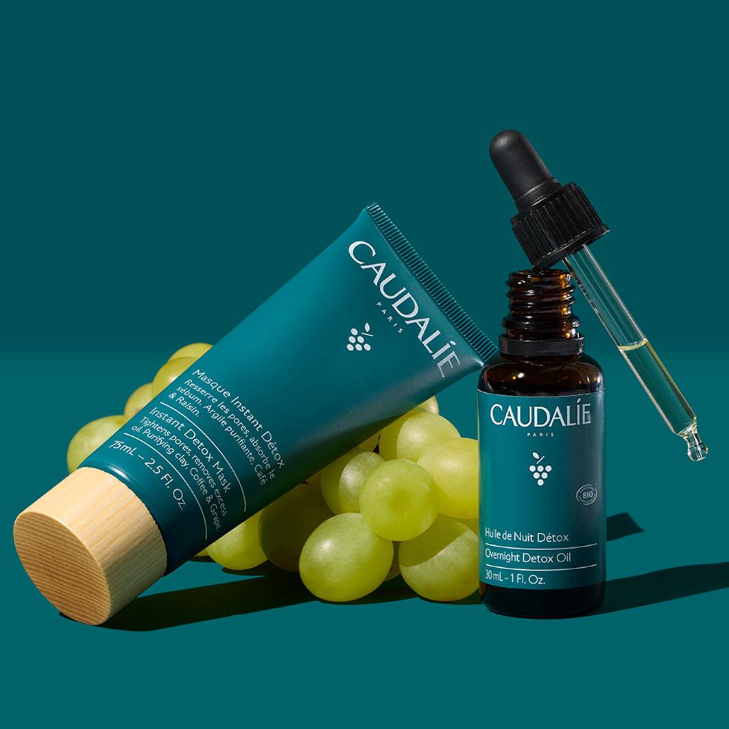 Produktbild CAUDALIE Detox Nachtöl 5 von 5