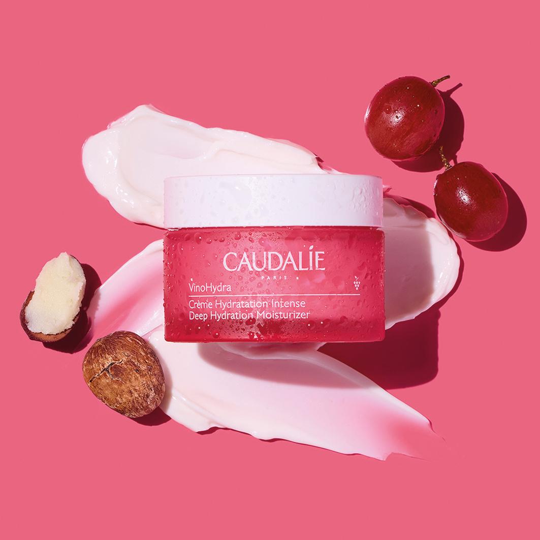 Produktbild CAUDALIE VinoHydra Intensive Feuchtigkeitscreme 4 von 5