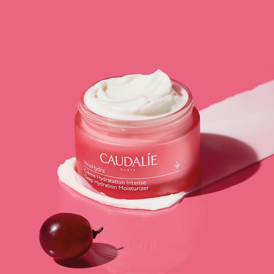 Produktbild CAUDALIE VinoHydra Intensive Feuchtigkeitscreme 3 von 5