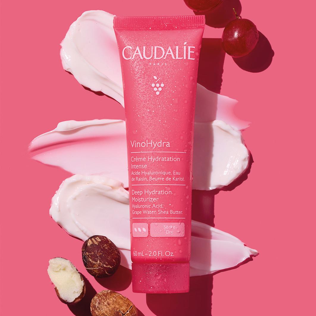 Produktbild CAUDALIE VinoHydra Intensive Feuchtigkeitscreme 3 von 6