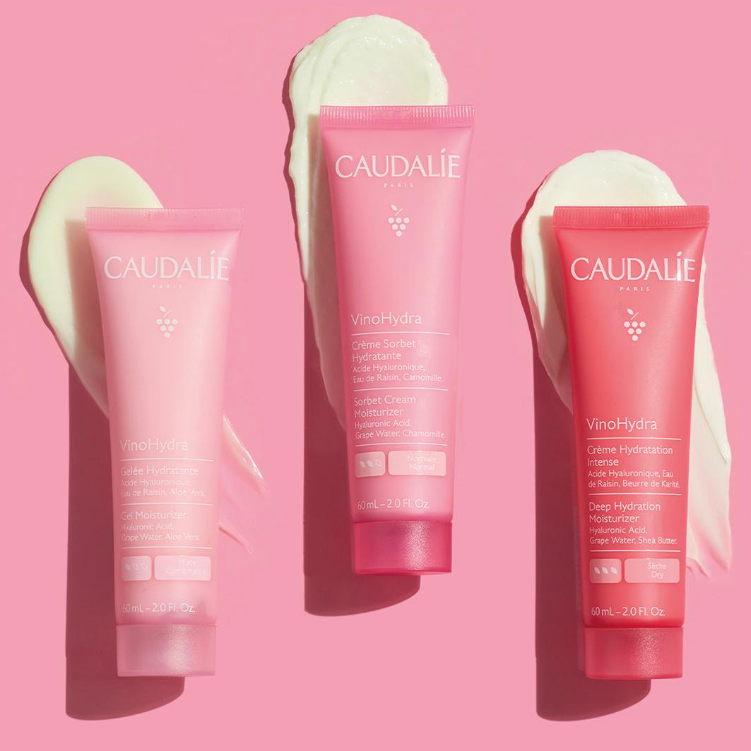Produktbild CAUDALIE VinoHydra Intensive Feuchtigkeitscreme 5 von 6