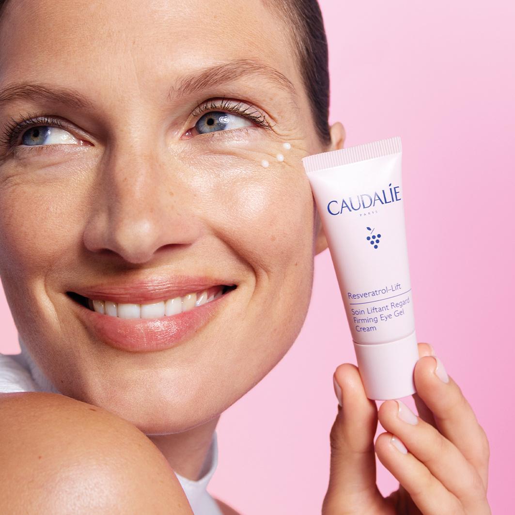 Produktbild CAUDALIE Resveratrol Lift Lifting Augenpflege 4 von 5