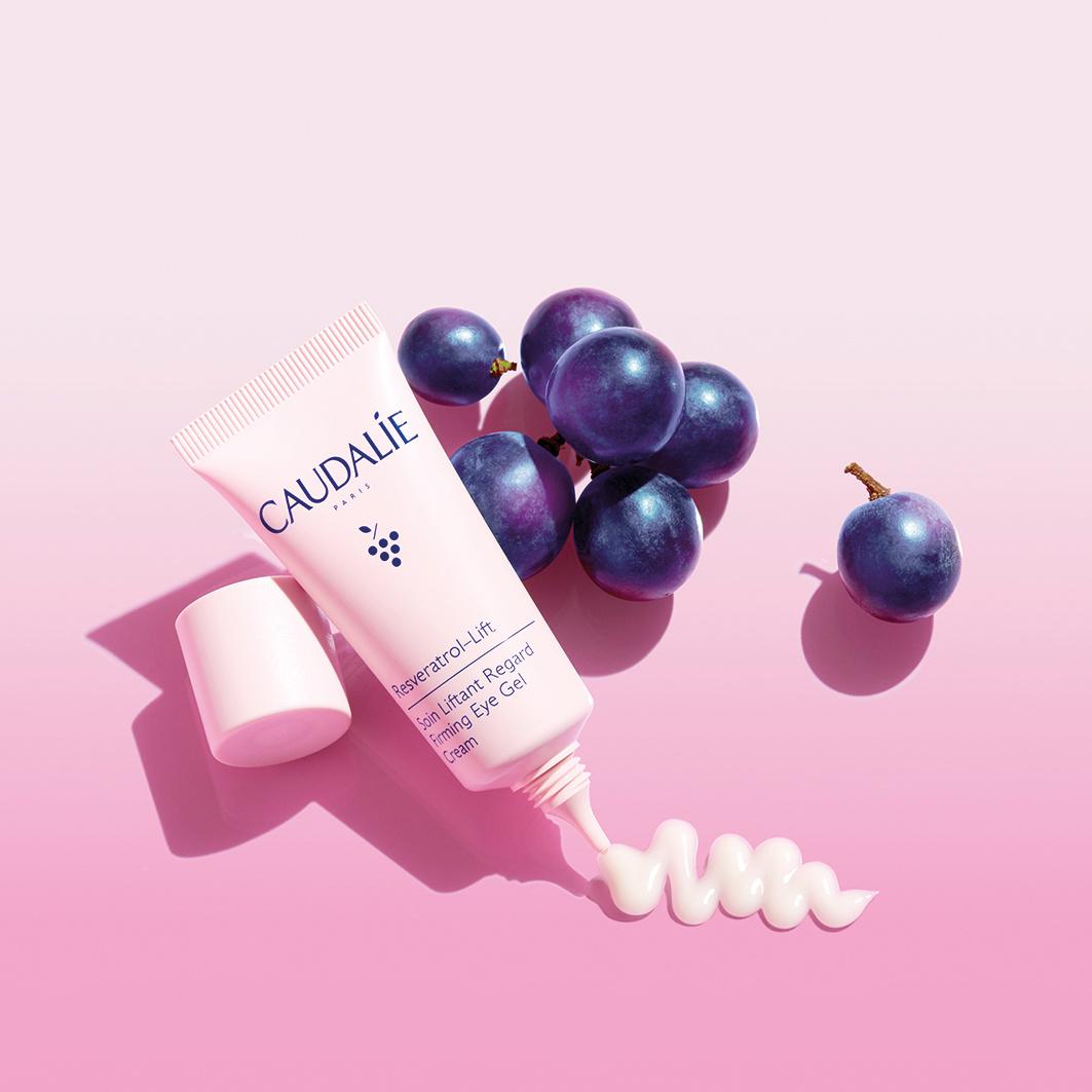 Produktbild CAUDALIE Resveratrol Lift Lifting Augenpflege 3 von 5