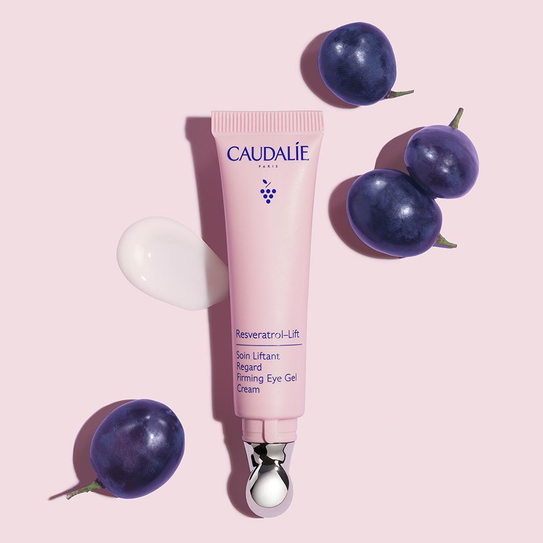 Produktbild CAUDALIE Resveratrol-Lift Kaschmir Fluid 4 von 5