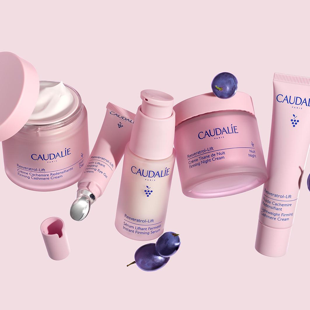 Produktbild CAUDALIE Resveratrol-Lift Kaschmir Fluid 5 von 5