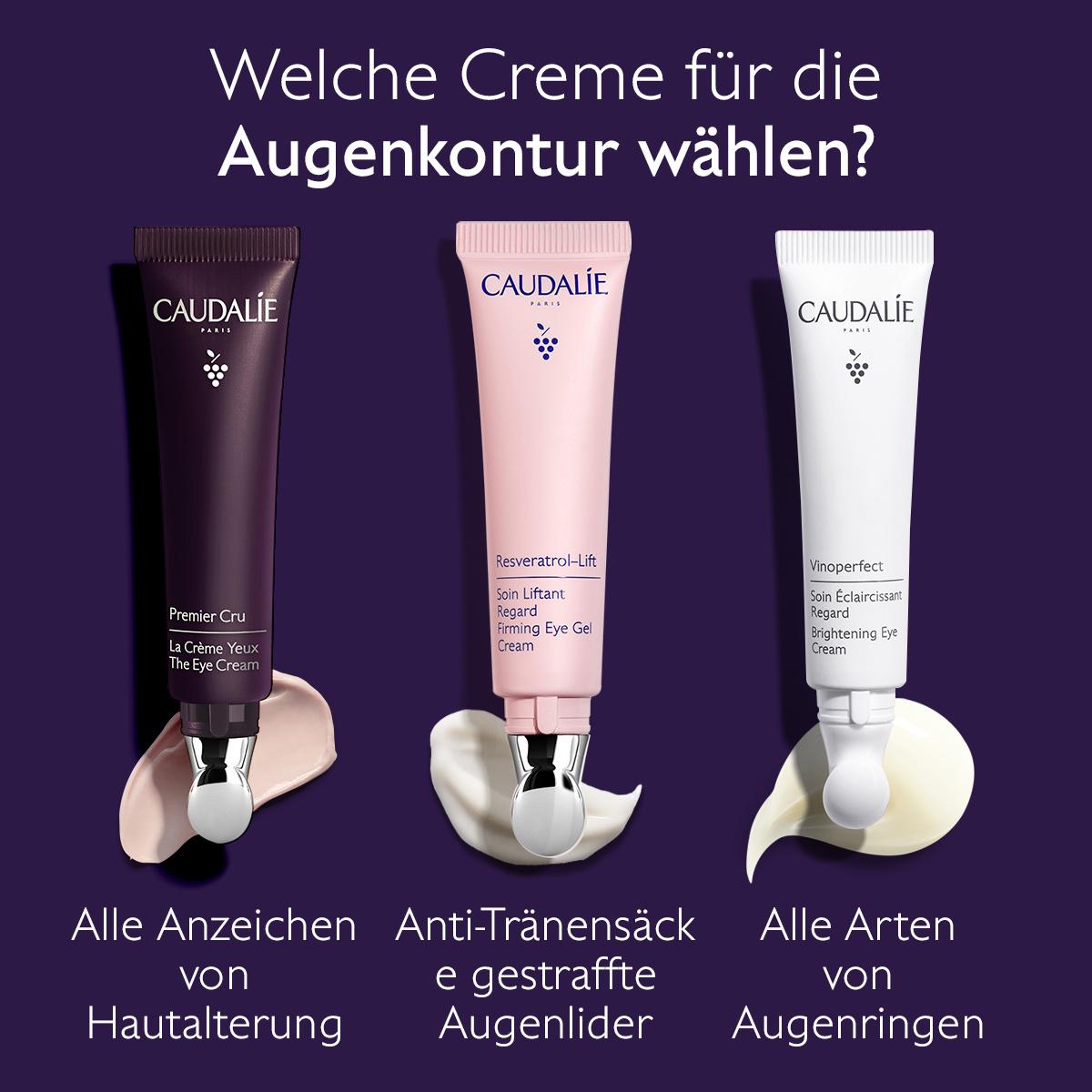 Produktbild CAUDALIE Premier Cru Die Augencreme 7 von 7