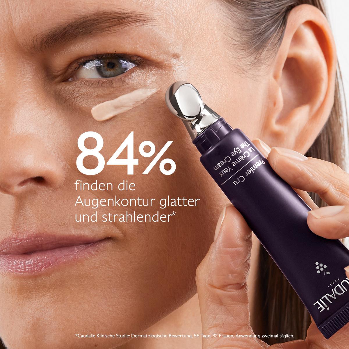 Produktbild CAUDALIE Premier Cru Die Augencreme 5 von 7