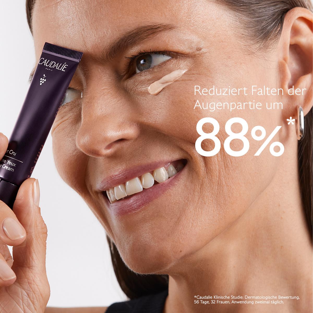 Produktbild CAUDALIE Premier Cru Die Augencreme 3 von 7