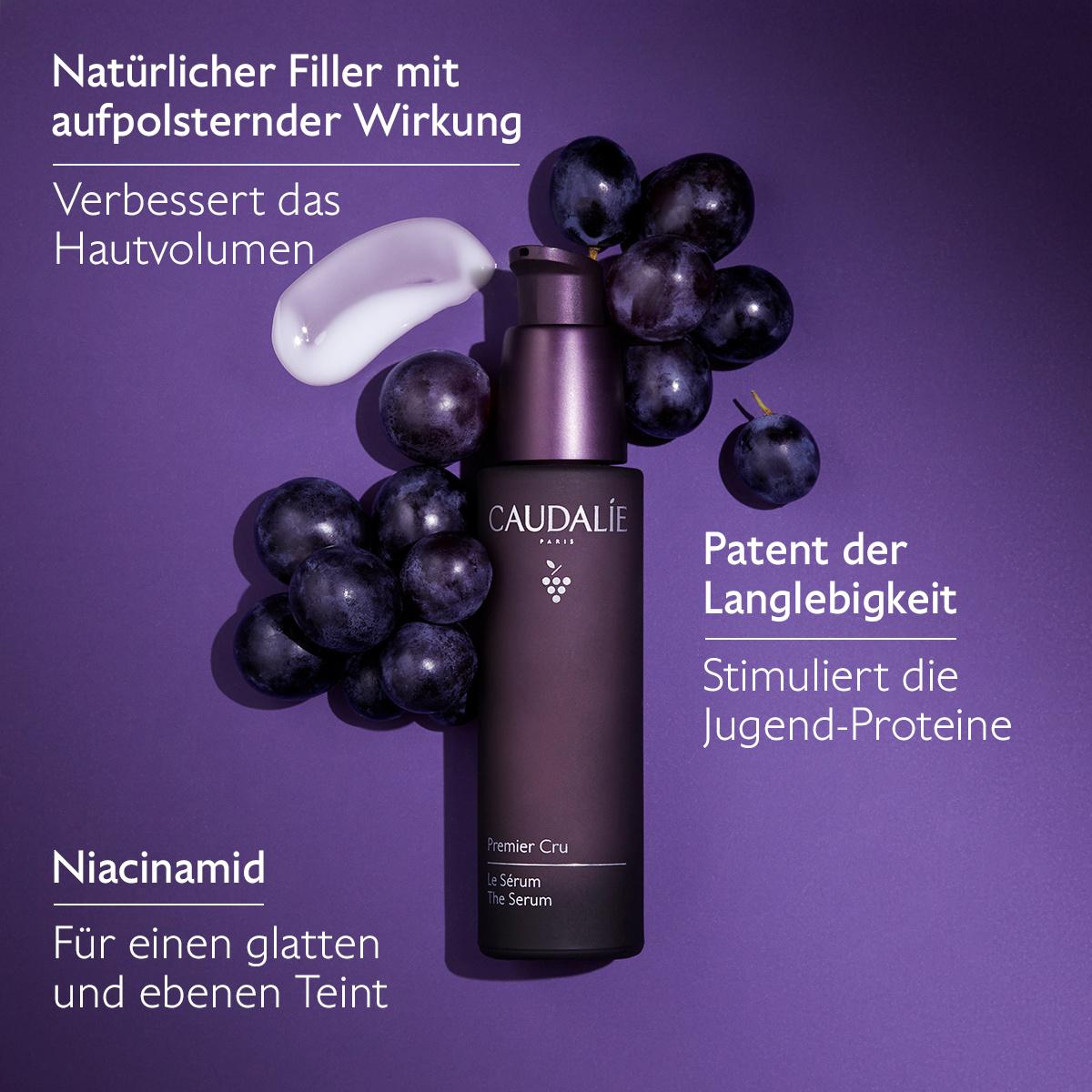 Produktbild CAUDALIE Premier Cru Das Serum 4 von 6