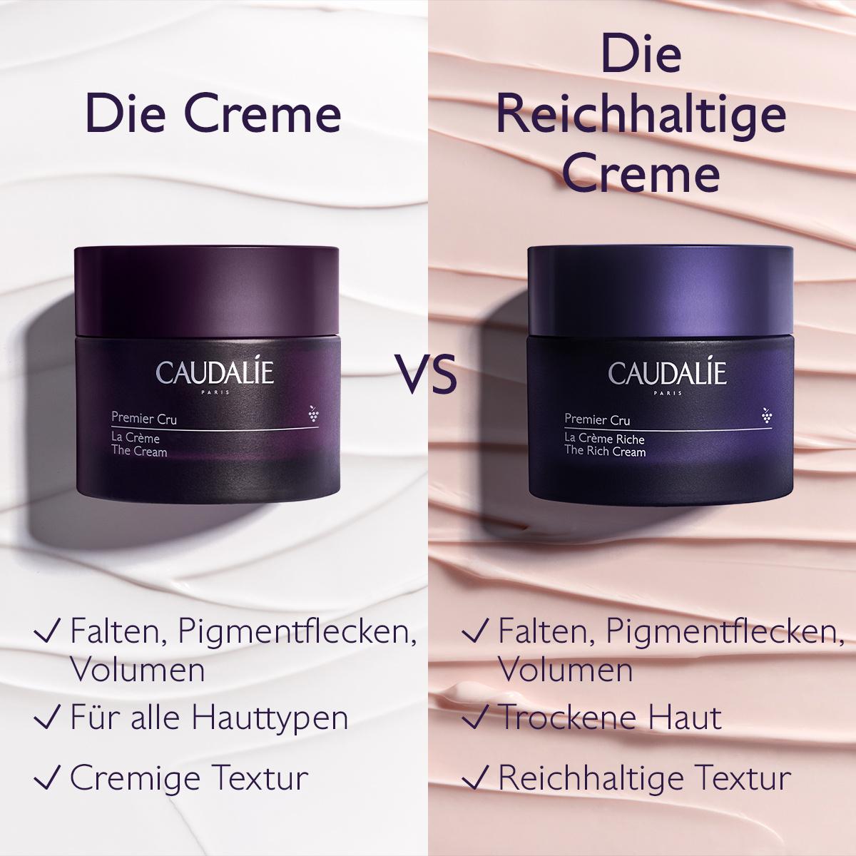 Produktbild CAUDALIE Premier Cru Die Creme Nachfüllbar 5 von 7