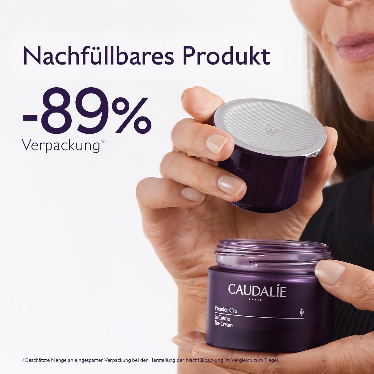 Produktbild CAUDALIE Premier Cru Die Creme Nachfüllbar 4 von 7