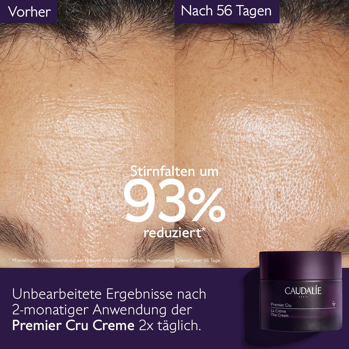 Produktbild CAUDALIE Premier Cru Die Creme Nachfüllbar 7 von 7