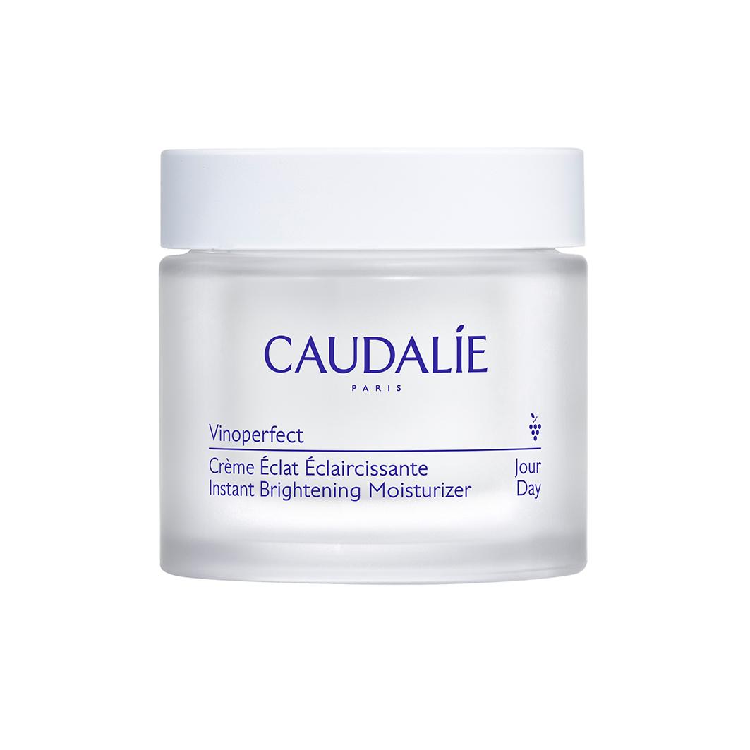CAUDALIE Vinoperfect Anti-Pigmentflecken Creme Niacinamid Nachfüllbar