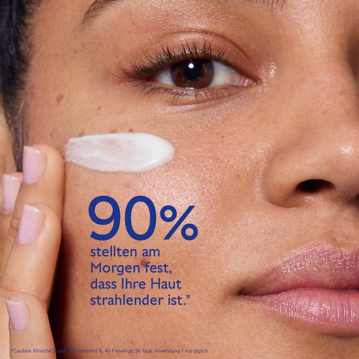 Produktbild CAUDALIE Vinoperfect Anti-Pigmentflecken Glykol Nachtcreme Nachfüllbar 4 von 4