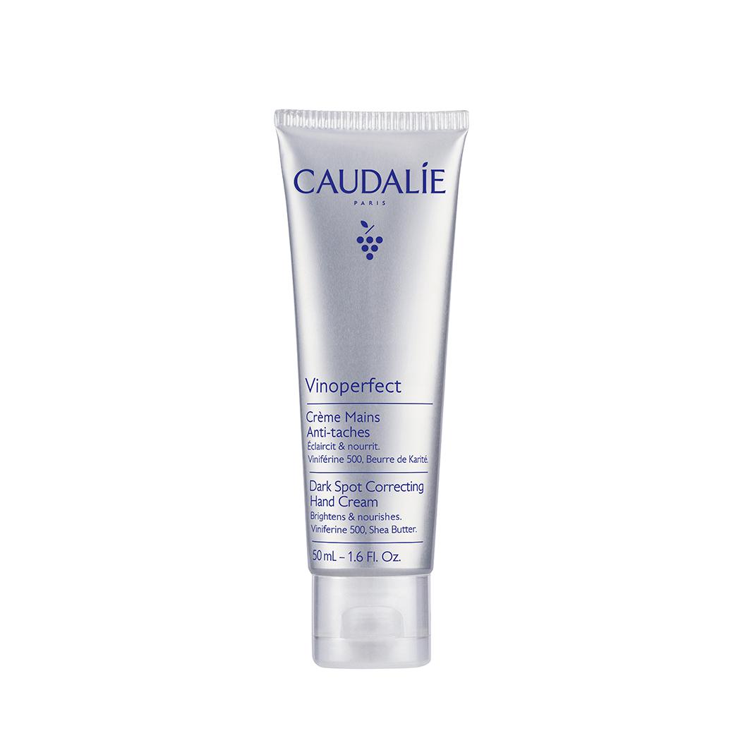 CAUDALIE Vinoperfect Handcreme gegen Pigmentstörungen