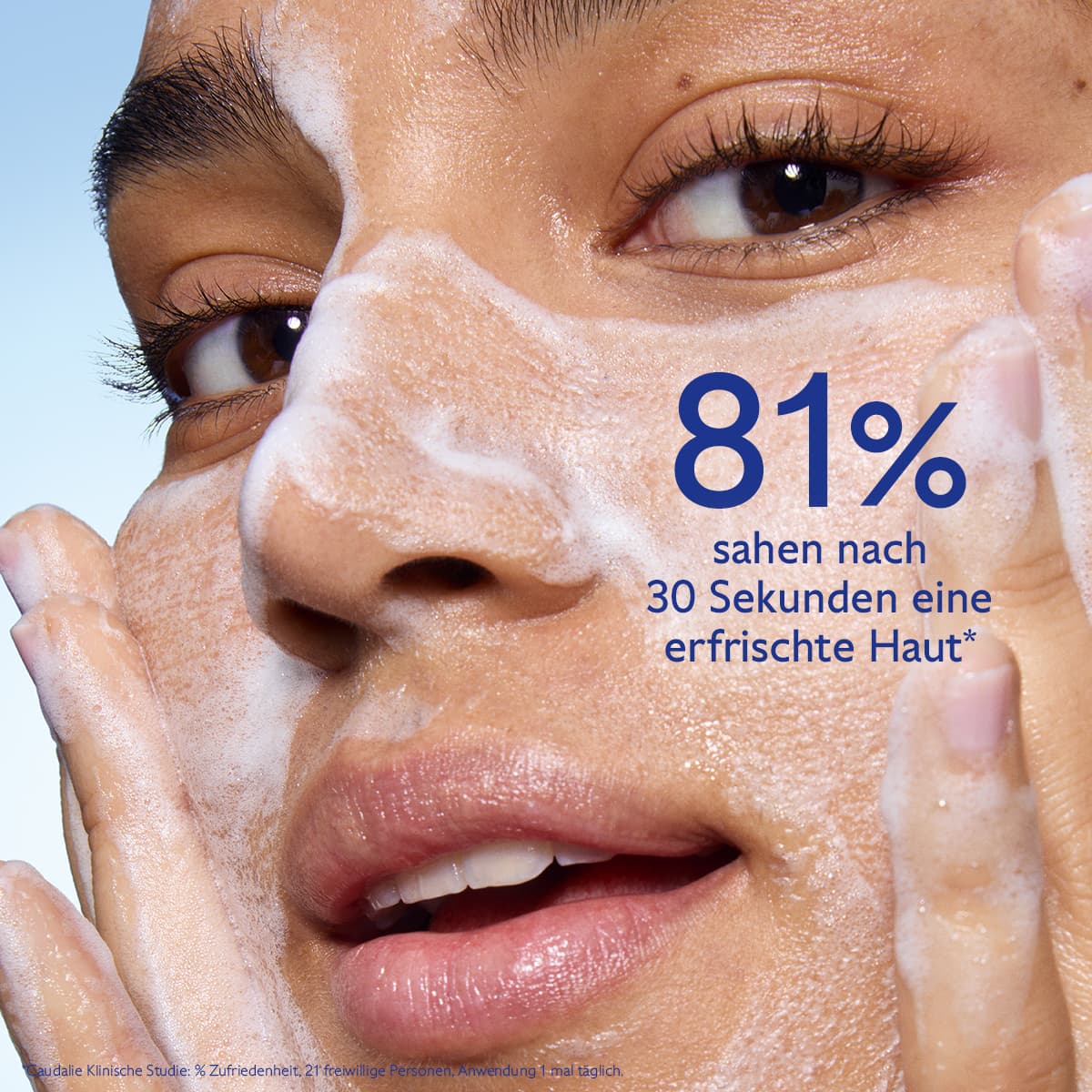 Produktbild CAUDALIE Vinoperfect Mikro-Peeling Schaum 5 von 5