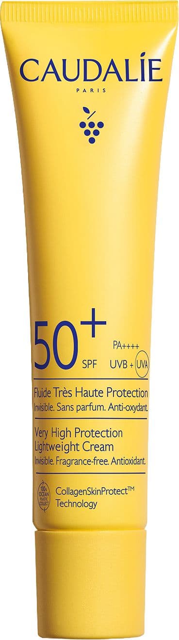 CAUDALIE Vinosun Sonnenfluid sehr hoher Schutz LSF 50+