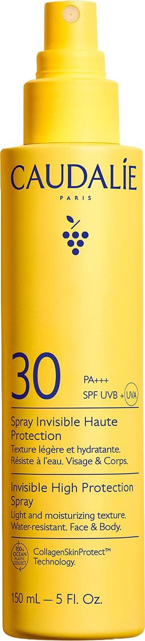 CAUDALIE Vinosun Sonnenspray hoher Schutz LSF 30