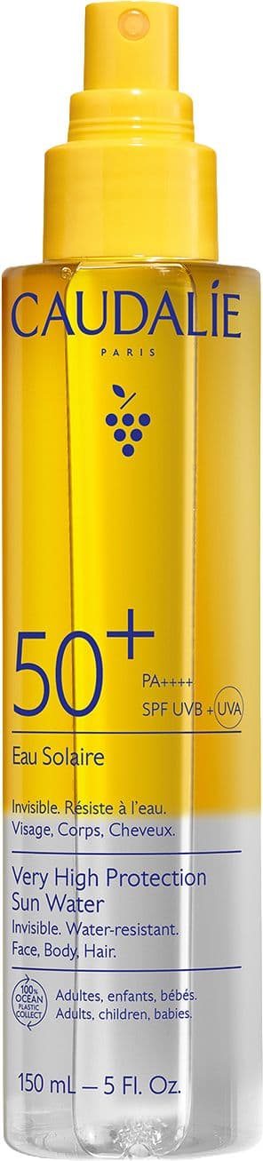 CAUDALIE Vinosun Sonnenlotion sehr hoher Schutz LSF 50+