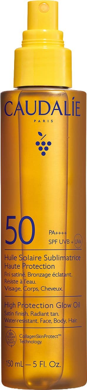 CAUDALIE Vinosun Sonnenöl sehr hoher Schutz LSF 50