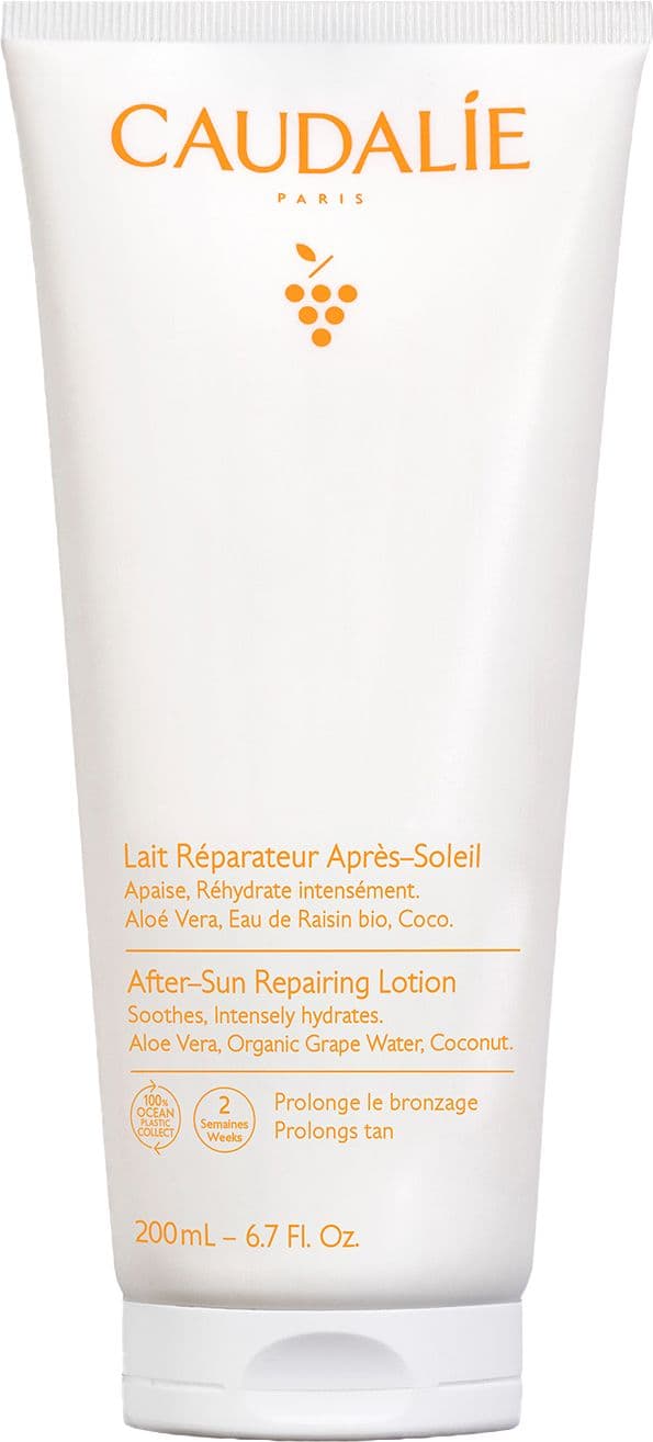 CAUDALIE Vinosun Reparierende After-Sun Pflegemilch