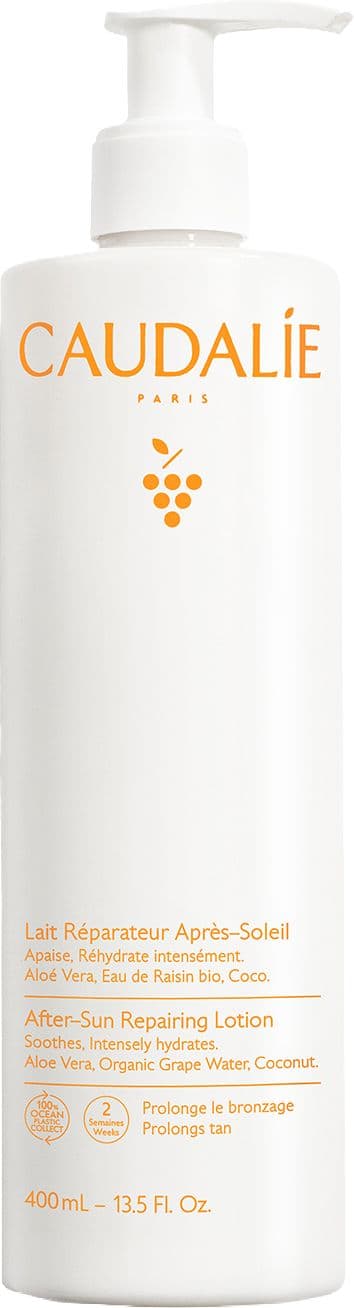 CAUDALIE Vinosun Reparierende After-Sun Pflegemilch