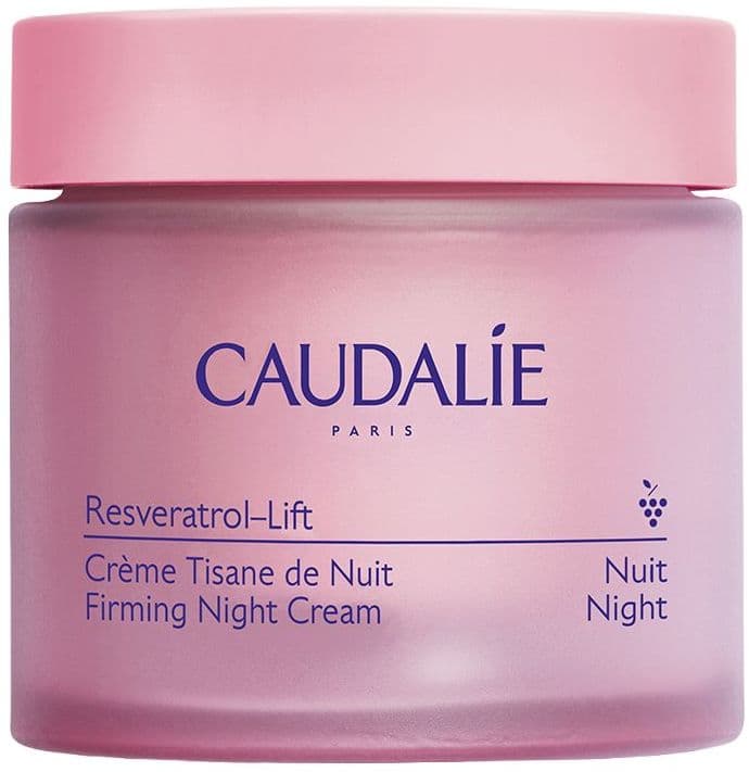 CAUDALIE Resveratrol-Lift Kräuter-Nachtcreme Nachfüllbar
