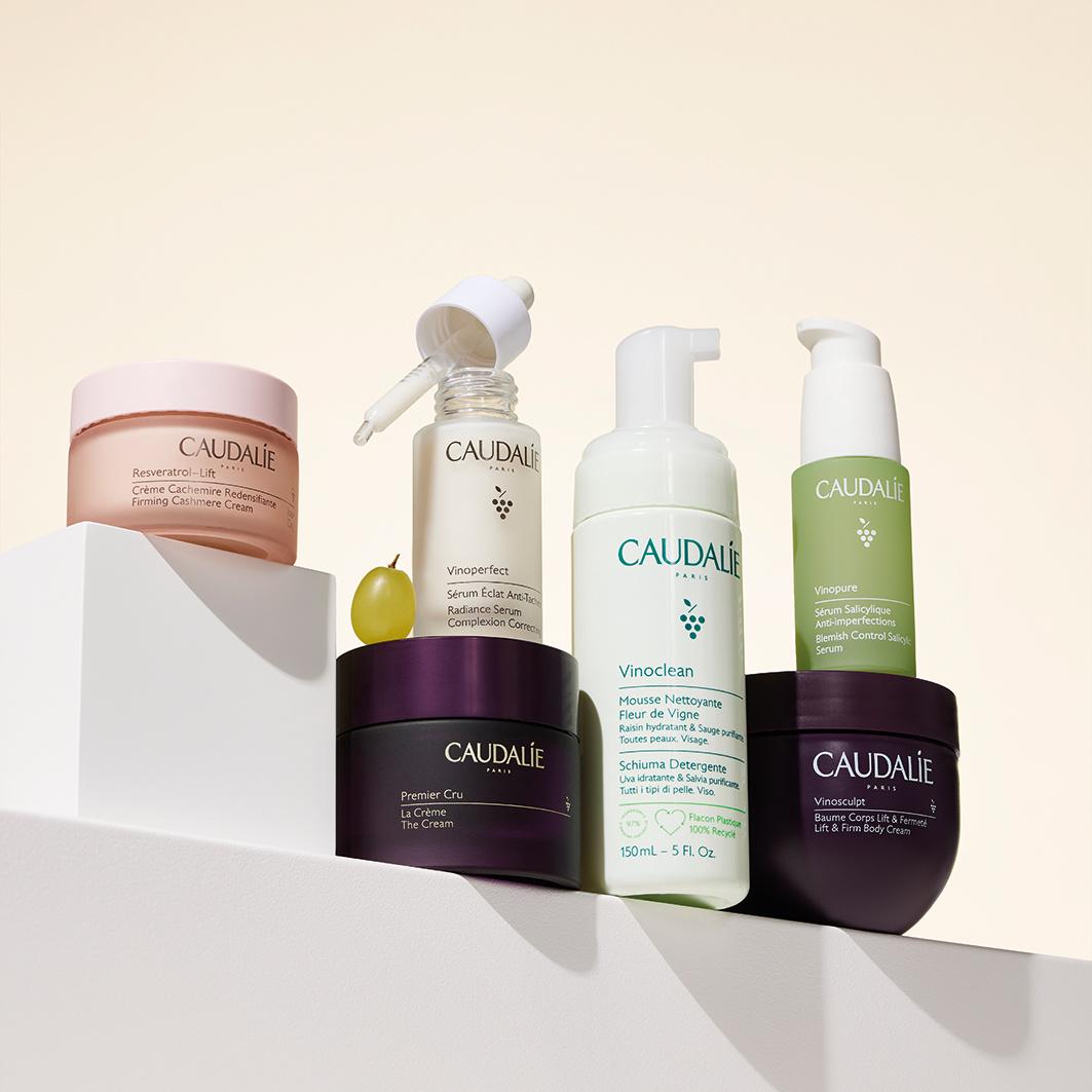 Produktbild CAUDALIE Vinoclean Reinigungsschaum 2 von 5