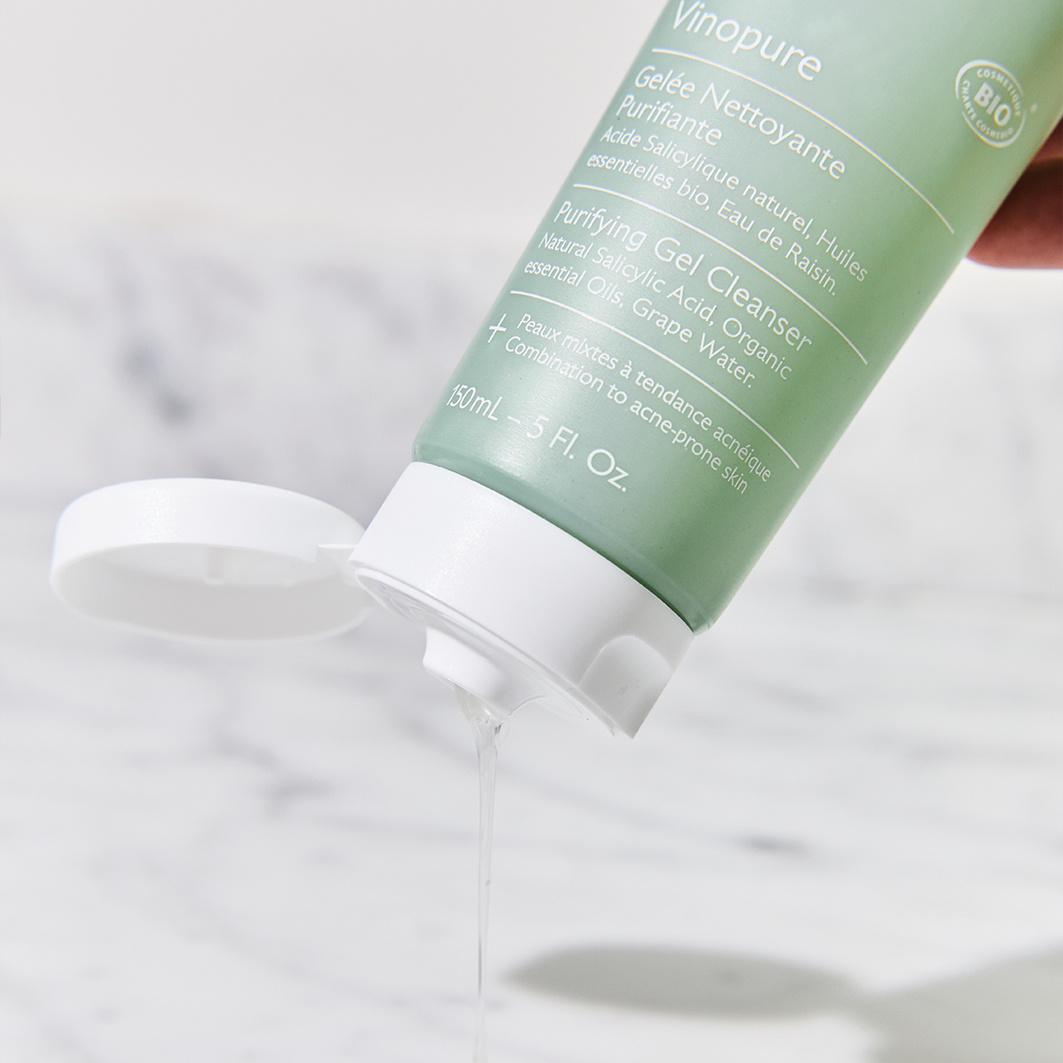 Produktbild CAUDALIE Vinopure Klärendes Reinigungsgel 5 von 5