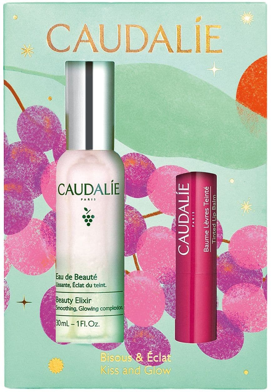 CAUDALIE Kiss & Glow Geschenkpackung