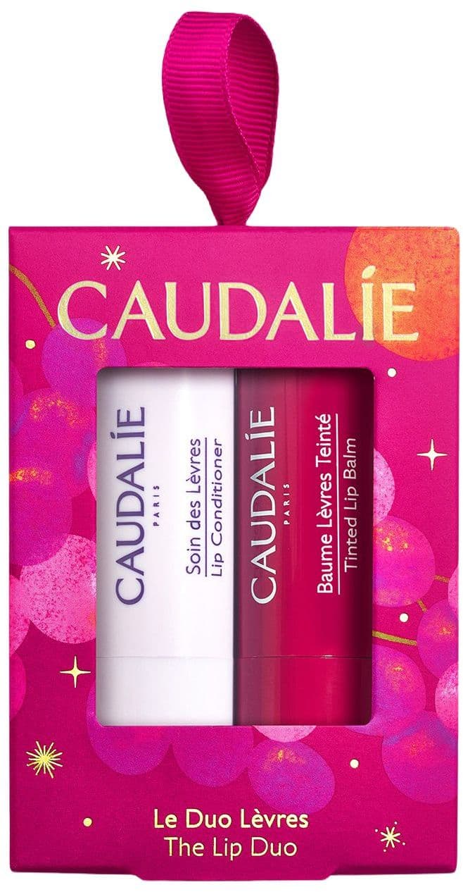 CAUDALIE The Lip Duo Geschenkpackung