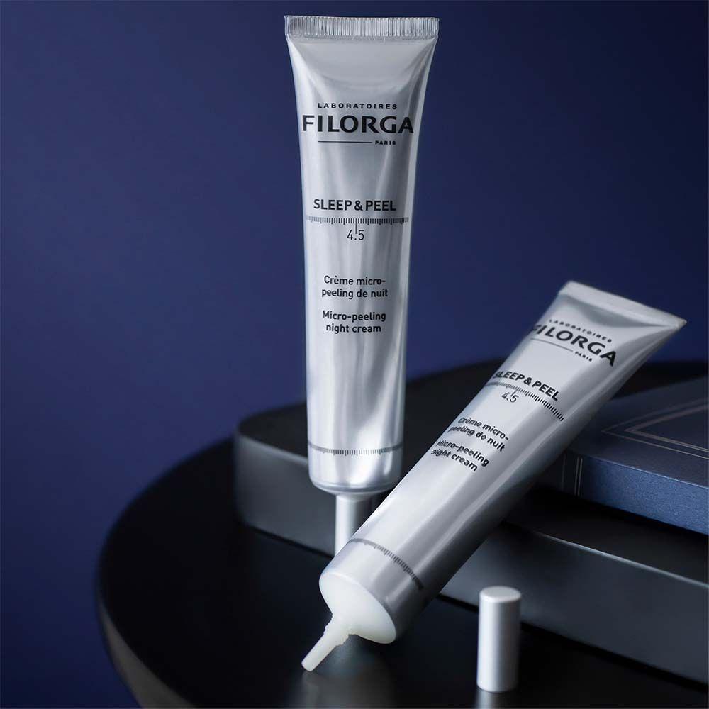 Produktbild FILORGA Nachtcreme Sleep&Peel 2 von 7
