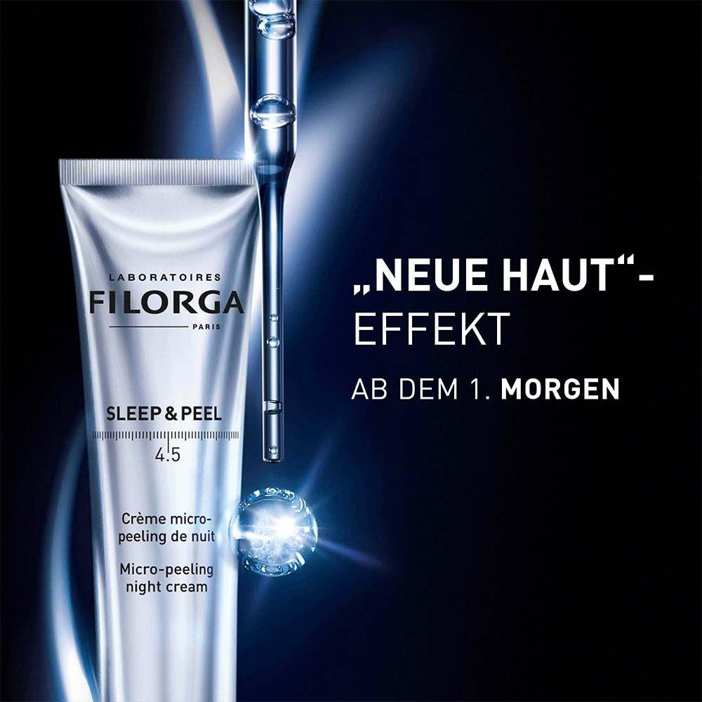 Produktbild FILORGA Nachtcreme Sleep&Peel 7 von 7