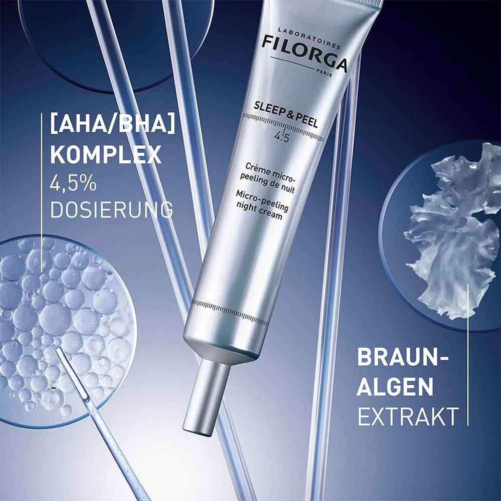 Produktbild FILORGA Nachtcreme Sleep&Peel 6 von 7