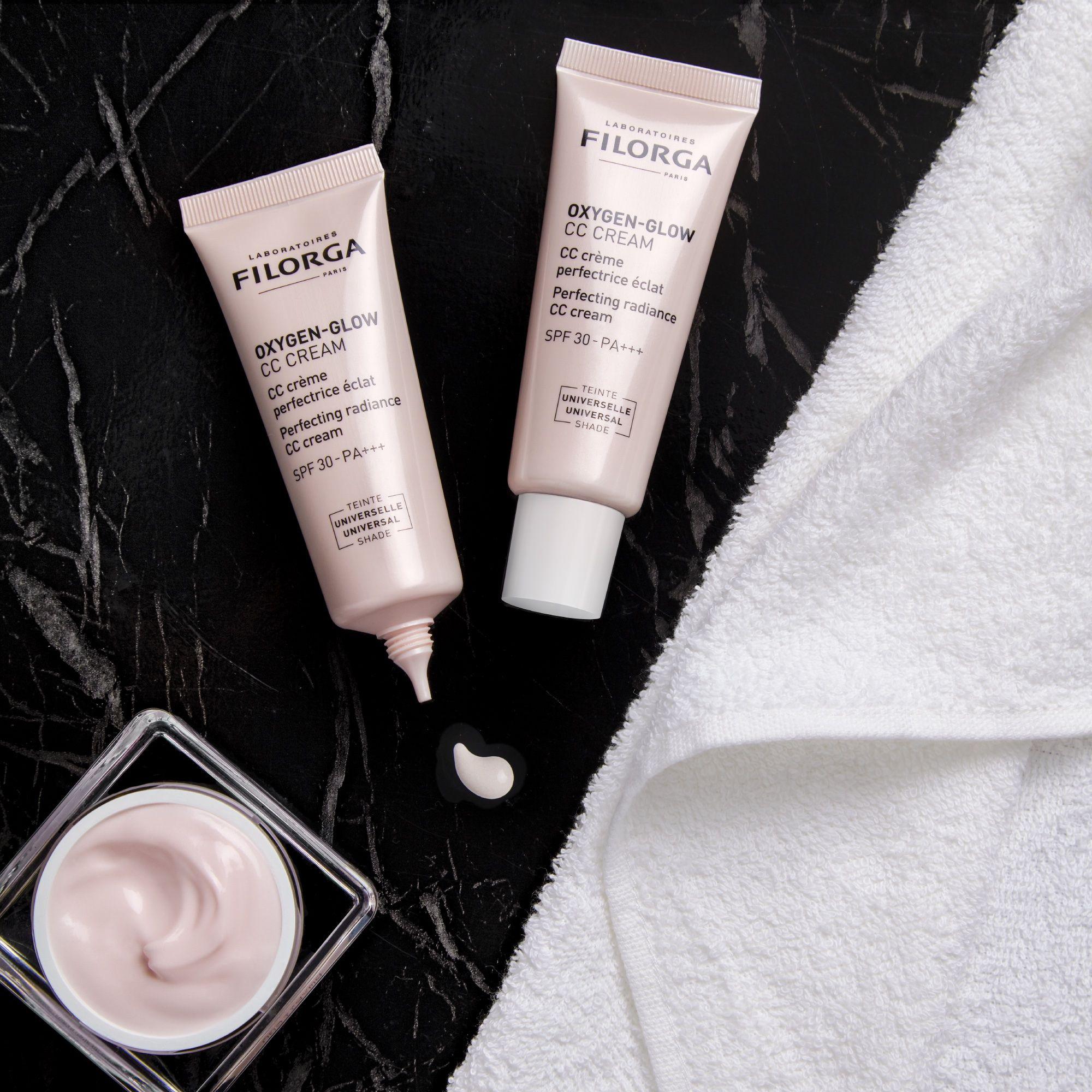 Produktbild FILORGA Oxygen Glow CC Creme 3 von 6