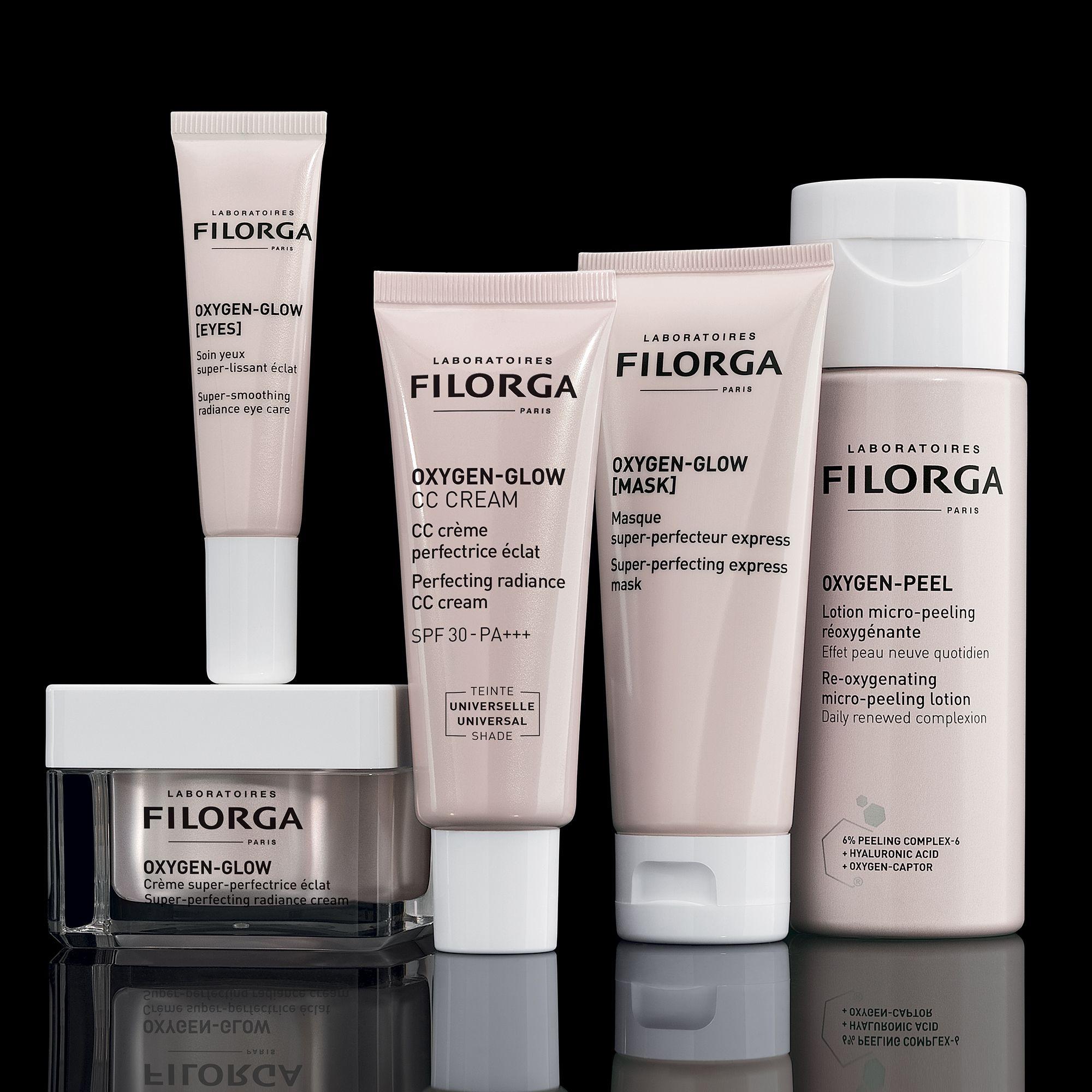 Produktbild FILORGA Oxygen Glow CC Creme 5 von 6
