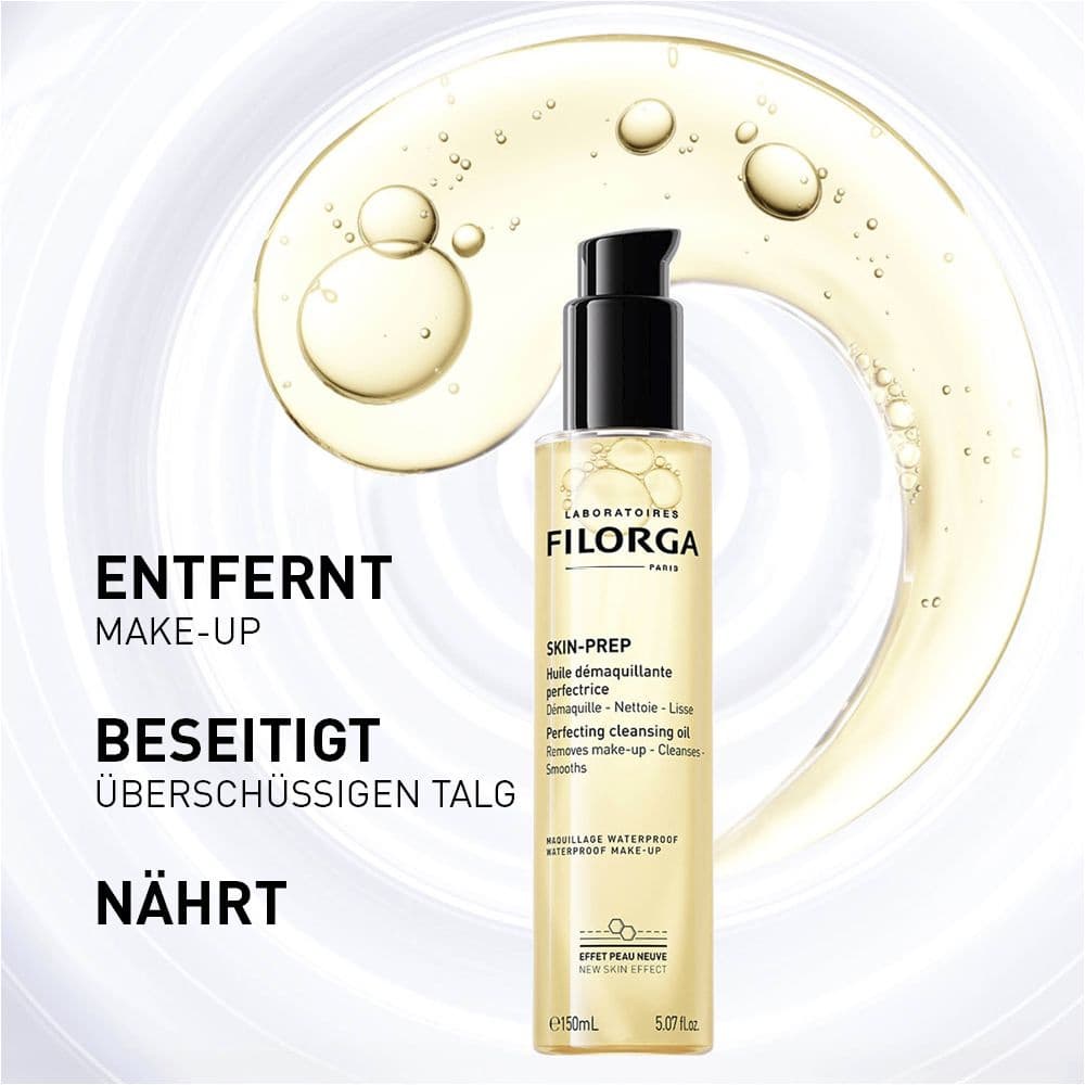 Produktbild FILORGA Nourishing Cleansing Oil 4 von 7