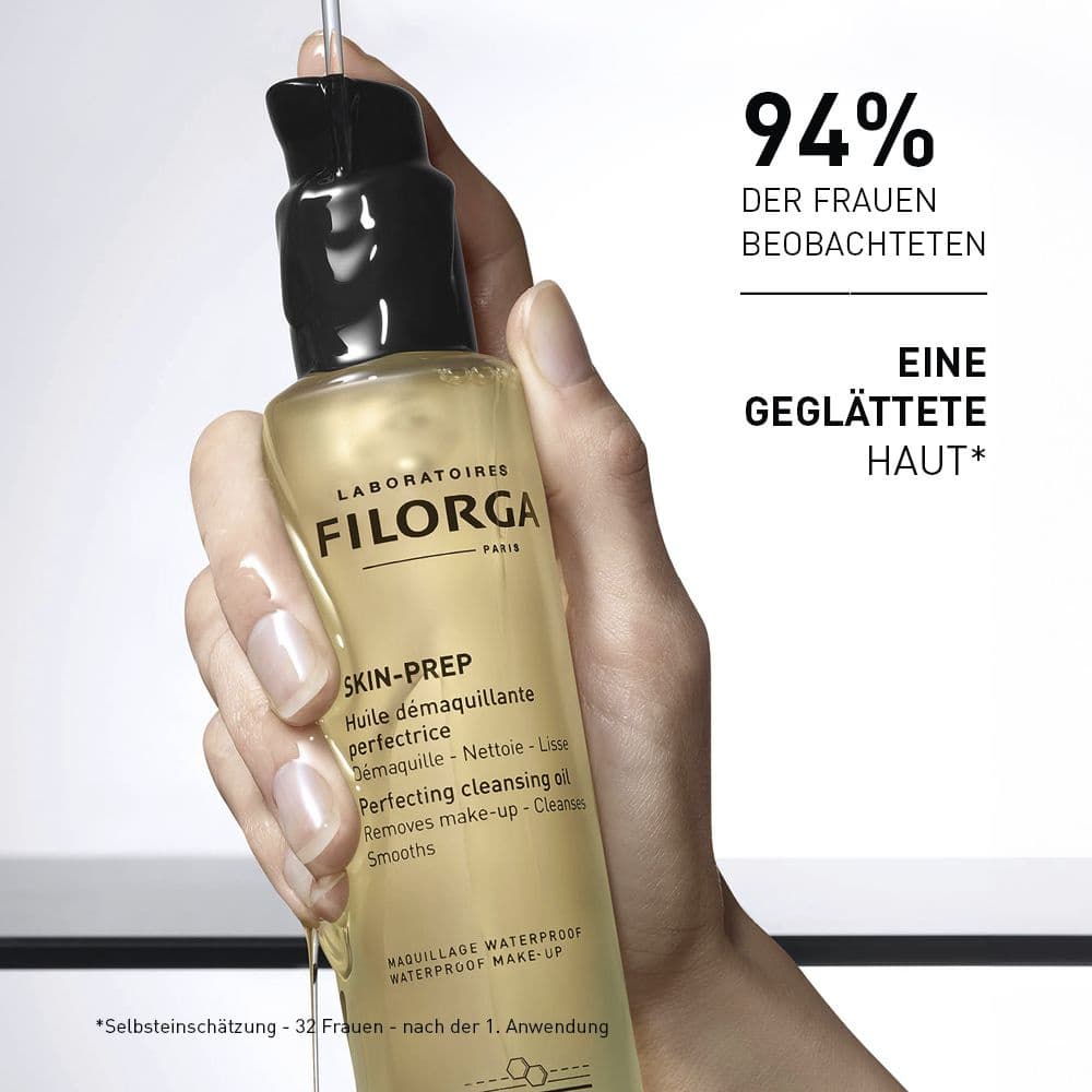 Produktbild FILORGA Nourishing Cleansing Oil 7 von 7
