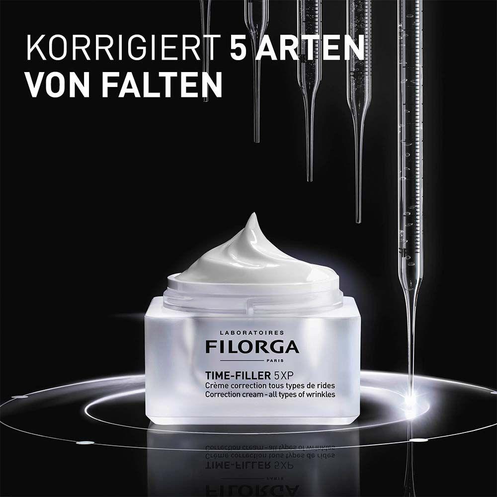 Produktbild FILORGA Antifalten Creme Time Filler 5XP 4 von 8