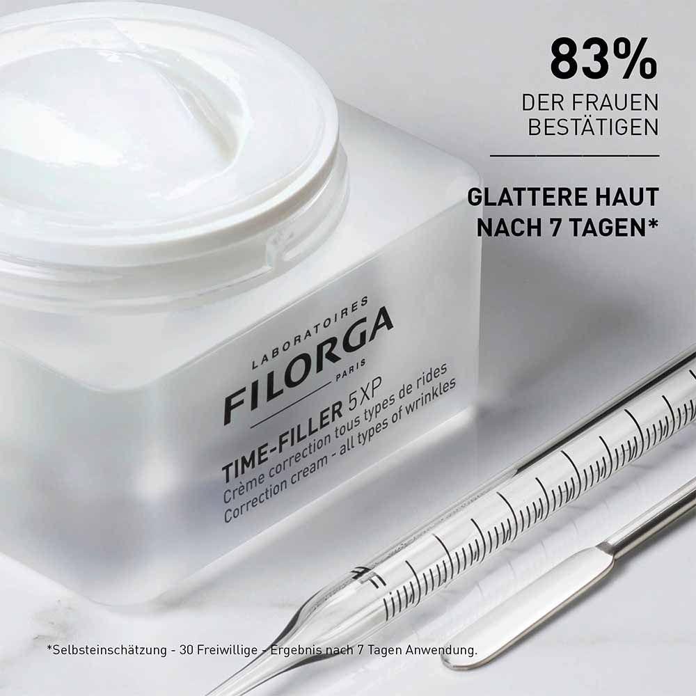 Produktbild FILORGA Antifalten Creme Time Filler 5XP 7 von 8
