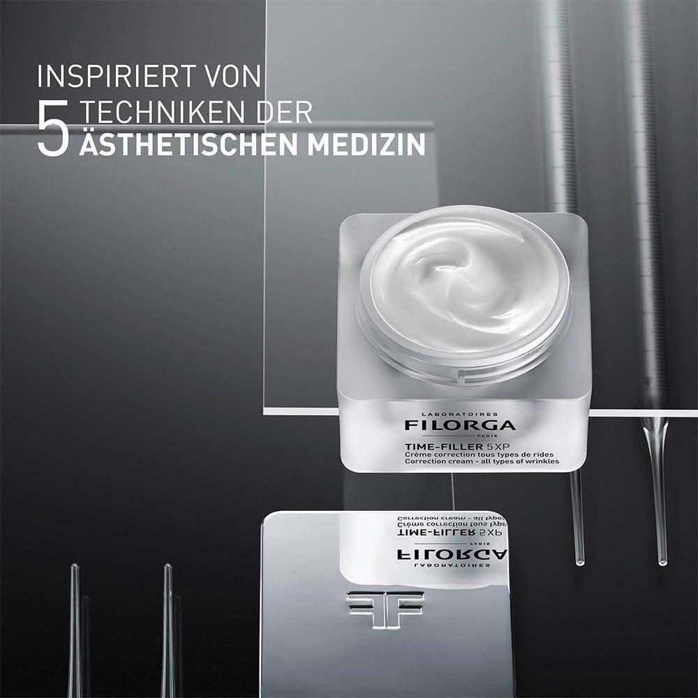 Produktbild FILORGA Antifalten Creme Time Filler 5XP 5 von 8
