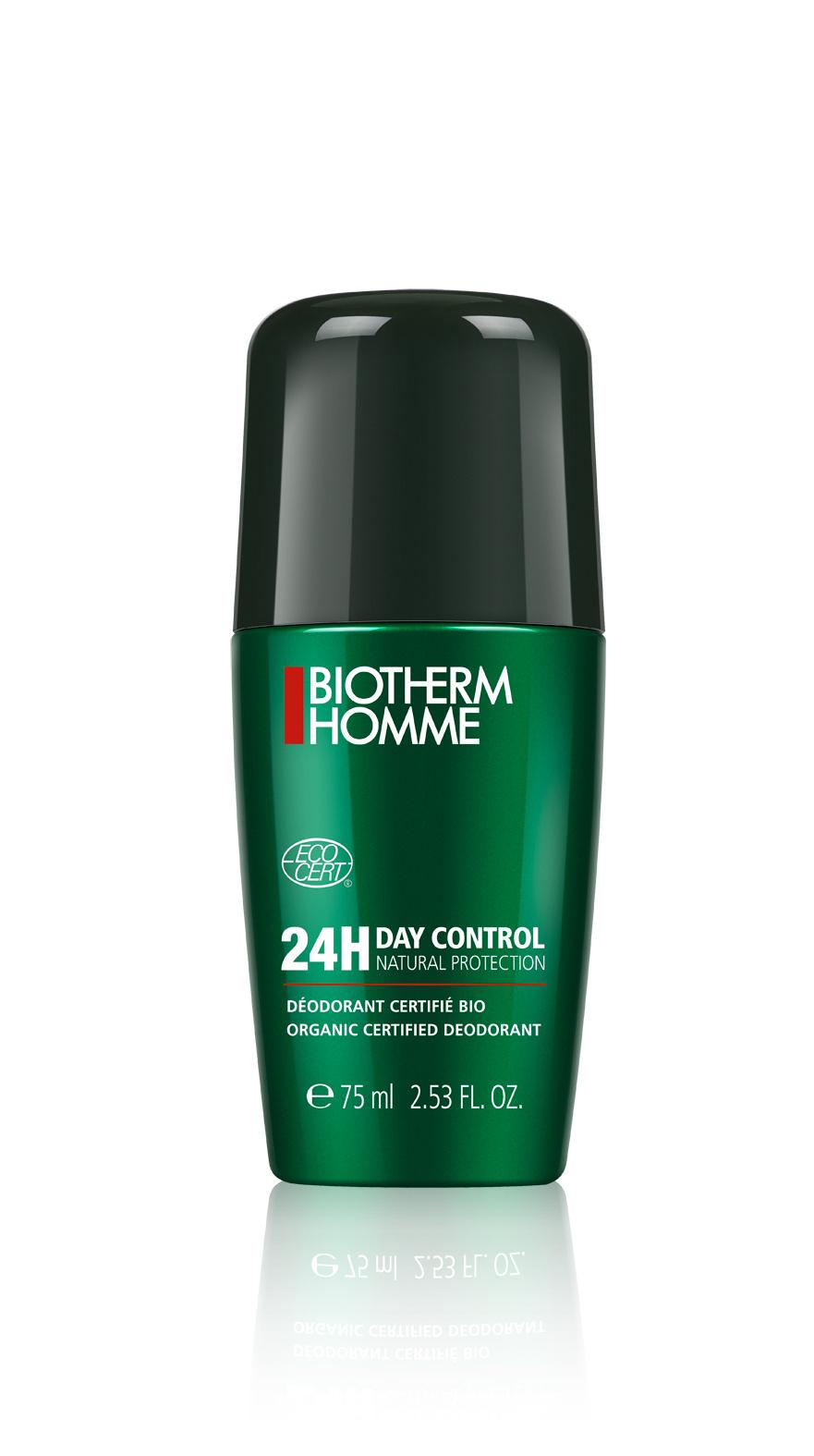 BIOTHERM HOMME Day Control Natural Protection 24H Deo-Roll-On