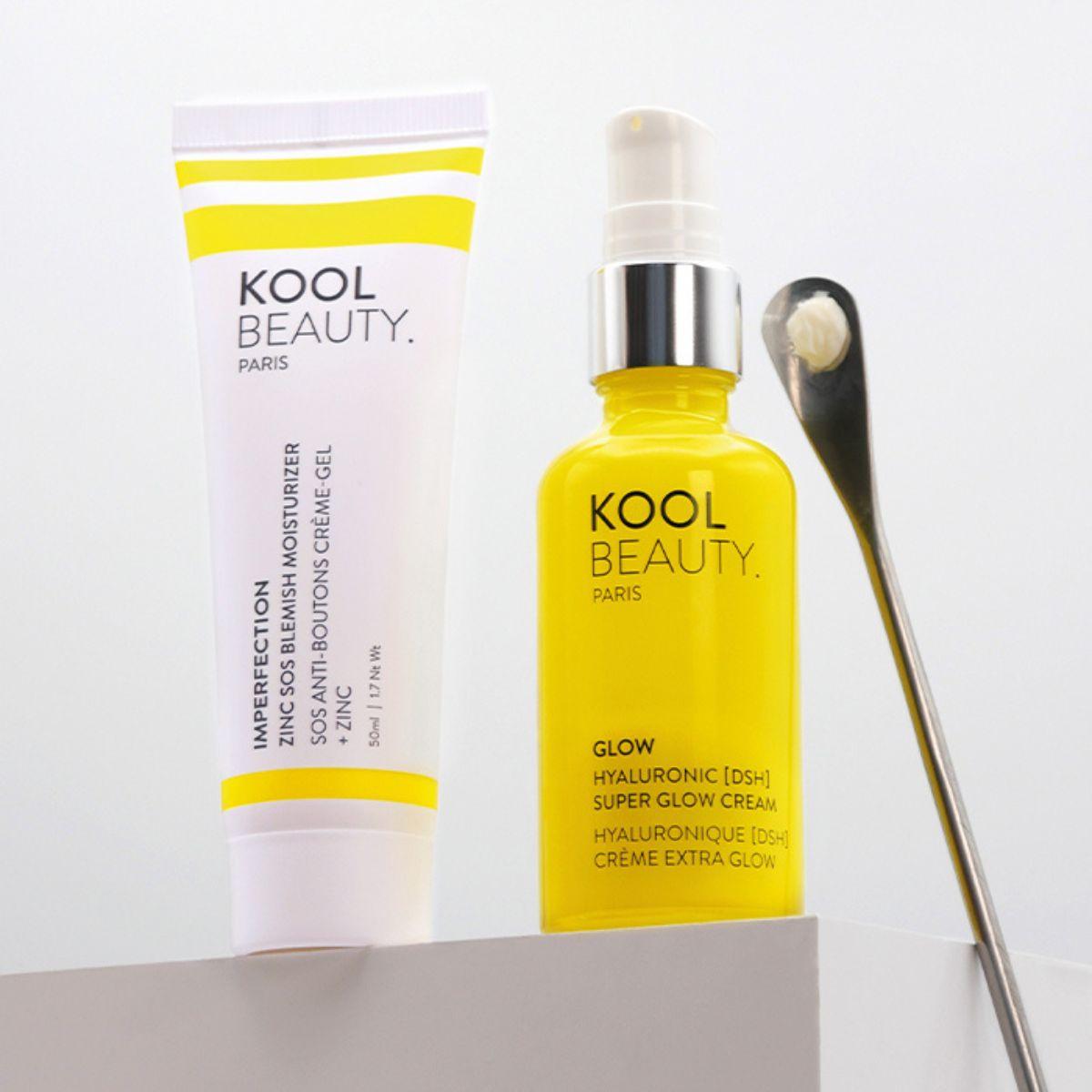 Produktbild KOOL BEAUTY Zinc SOS Blemish Moisturizer 4 von 4