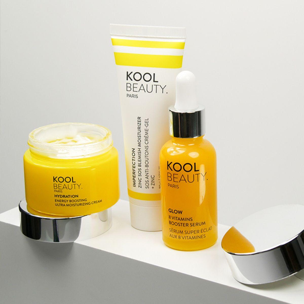 Produktbild KOOL BEAUTY Zinc SOS Blemish Moisturizer 3 von 4