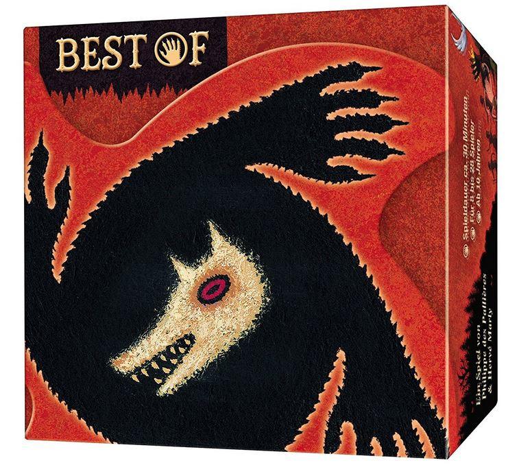 Asmodee - Die Werwölfe von Düsterwald - Best of