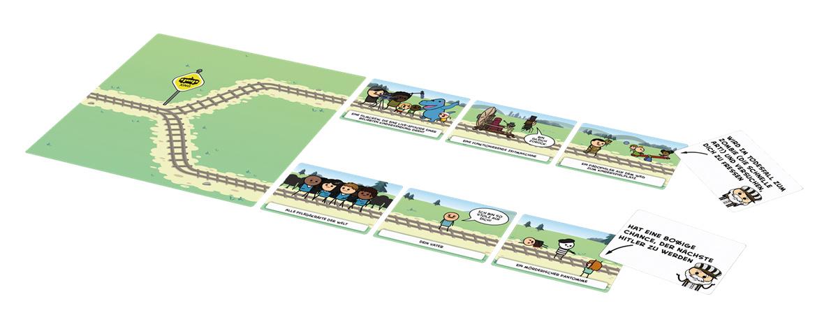Produktbild Skybound - Trial by Trolley • DE 3 von 4