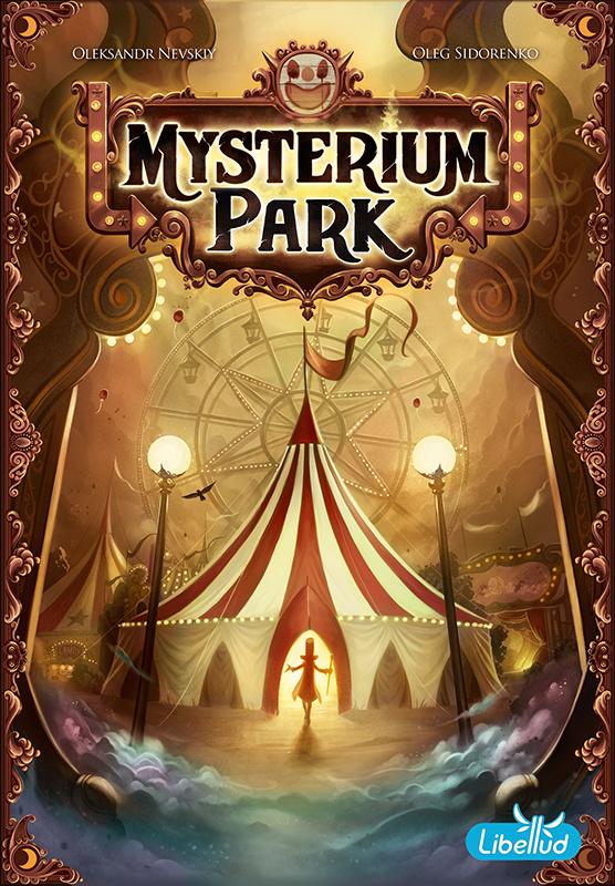 Produktbild Libellud - Mysterium: Park • DE 3 von 4