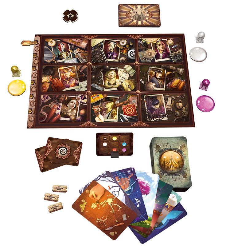 Produktbild Libellud - Mysterium: Park • DE 4 von 4