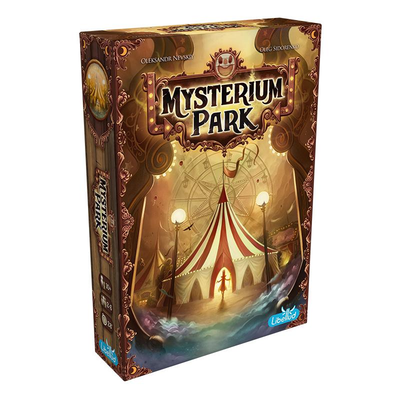 Libellud - Mysterium: Park • DE